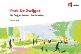 Cover gebiedsvisie Park De Zwijger