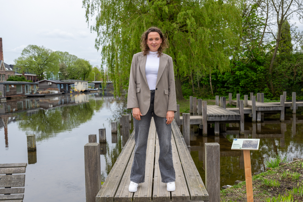 Claire van Megen