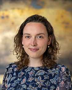 Claire van  Megen - Studenten voor Leiden