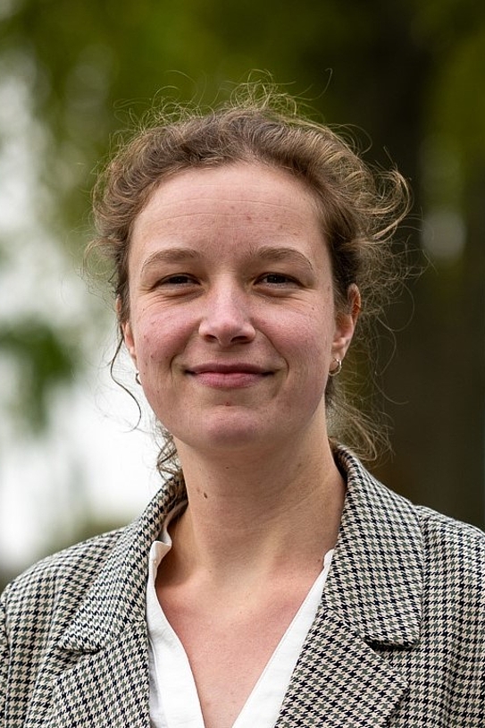 Magda van der Star