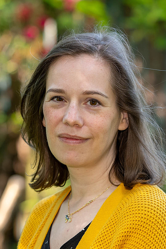 Kirsten Schuil