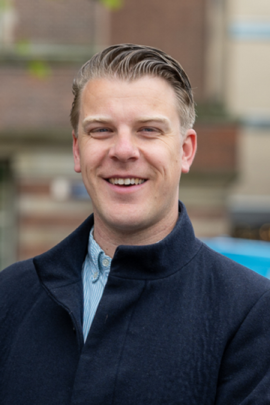 Dave de Jong