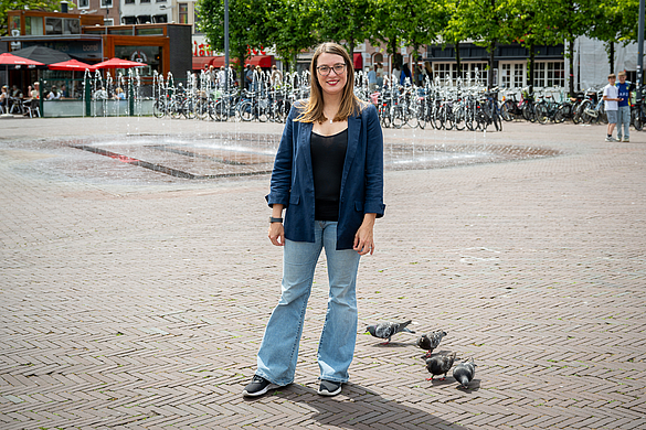 Rebekka Wiele