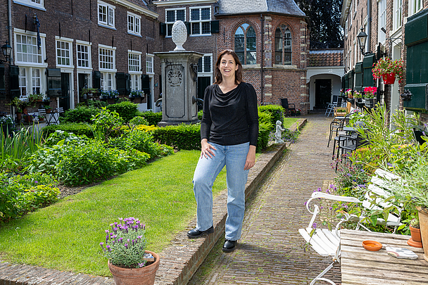 Annemieke Dekkers