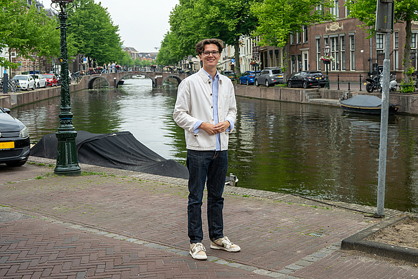 Stijn van der Horn