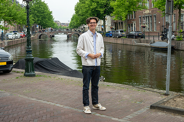 Stijn van der Horn