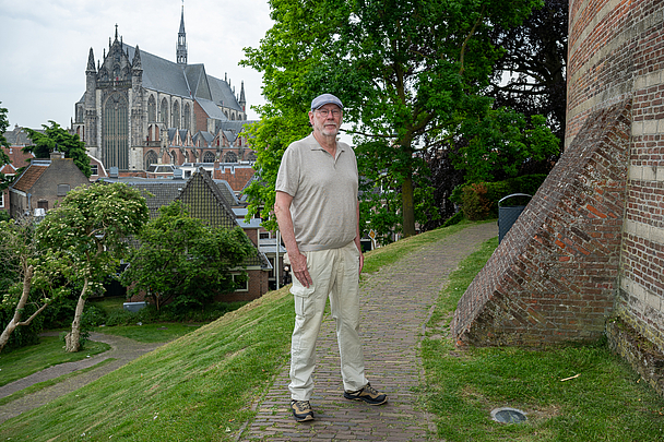 Harbert van der Kaap