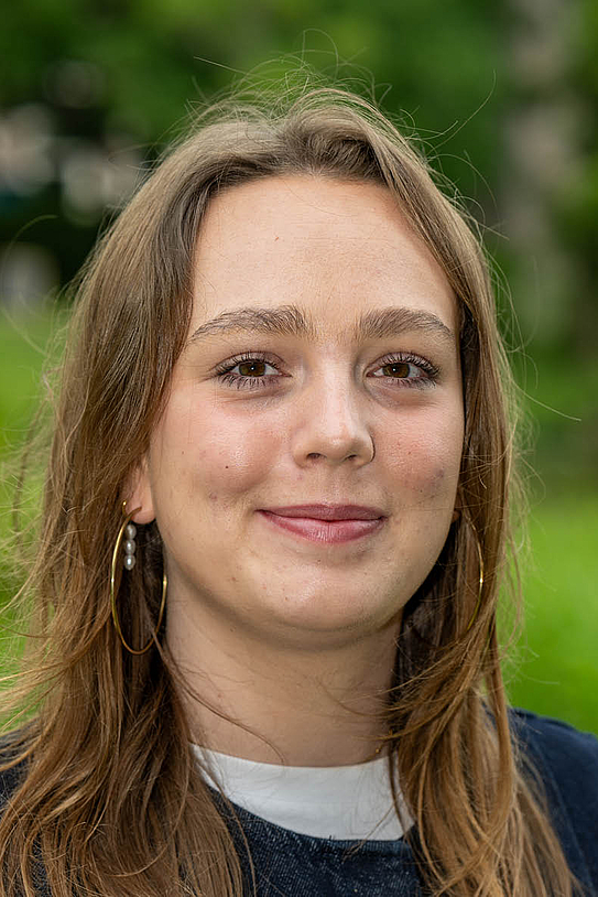 Eva van der Horst