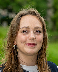 Eva van der Horst - Studenten voor Leiden