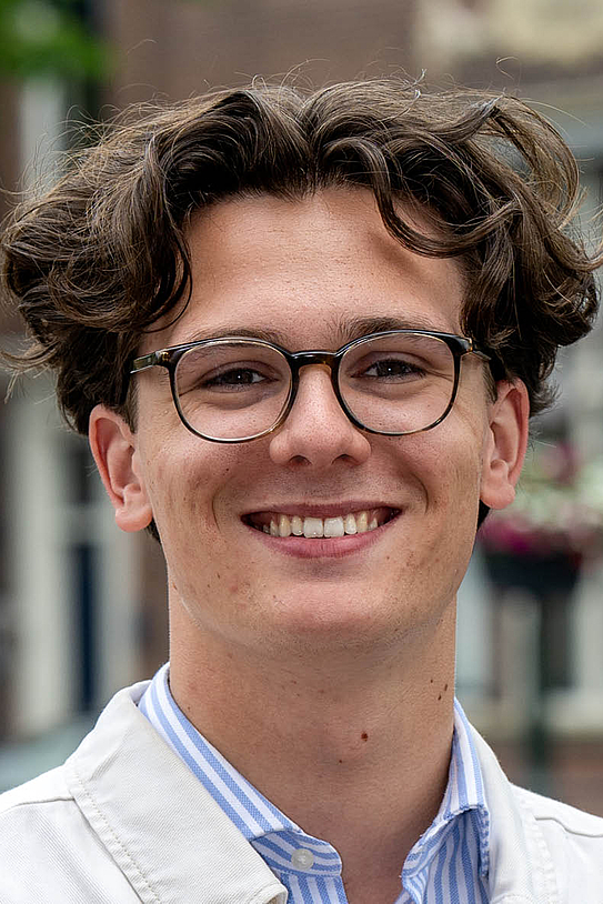 Stijn van der Horn
