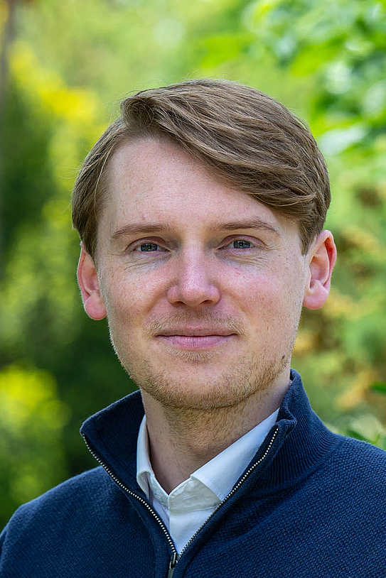 Nino van Moorsel