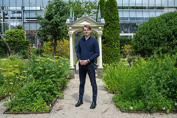 Nino van Moorsel
