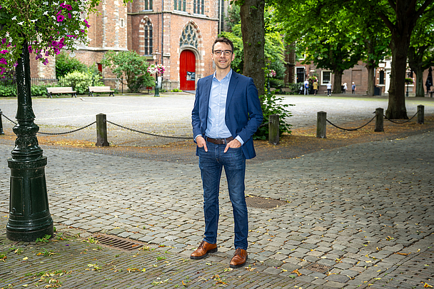 Seppe Bakker