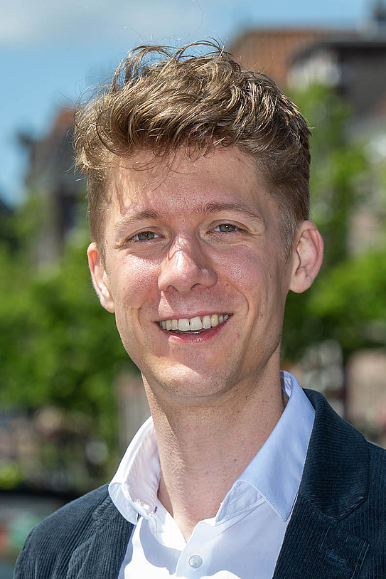 Stefan Haas