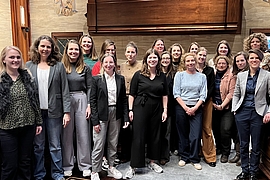 Vrouwen in de gemeenteraad