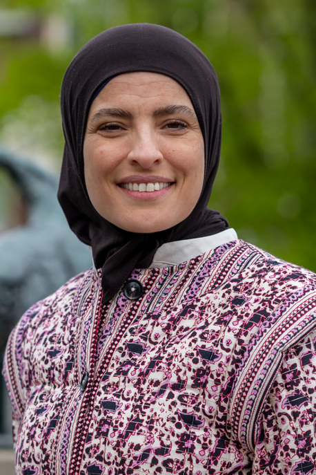 Aziza Bounecoub