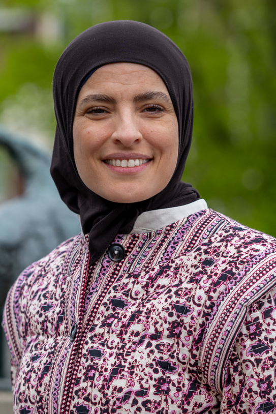 Aziza Bounecoub