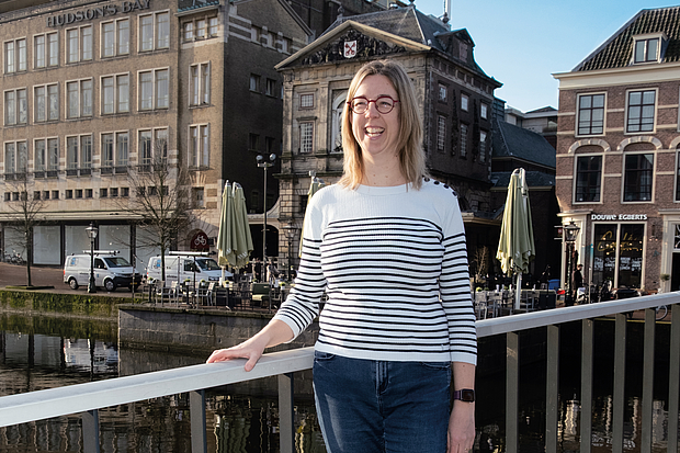 Annelies van Vark, duo-lid sinds 2022