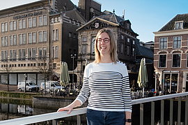 Annelies van Vark, duo-lid sinds 2022