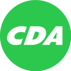 Logo van CDA