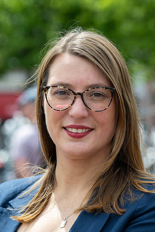 Rebekka Wiele