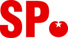 Logo van SP