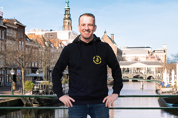 Tom Leest, raadslid sinds 2018