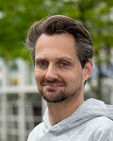Dave de Jong - Partij Sleutelstad