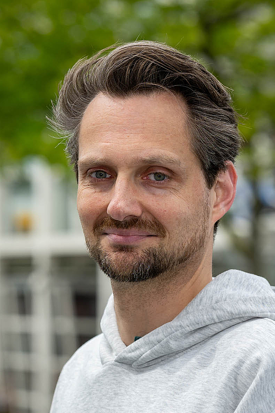Dave de Jong
