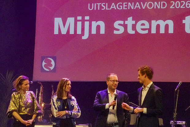 Uitslagenavond - gesprek met lijsttrekkers