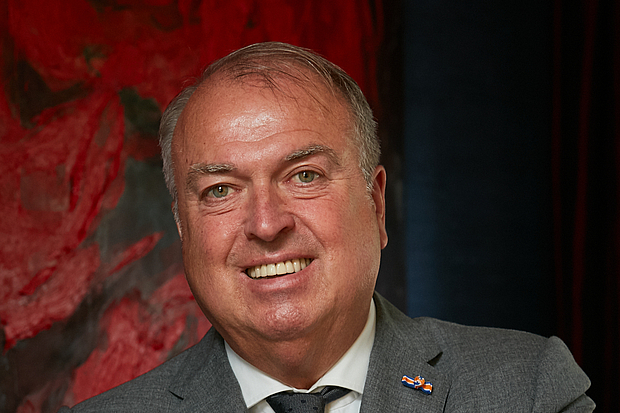 Peter van der Velden