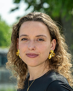 Claire van  Megen - Studenten voor Leiden