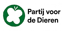 Logo van Partij voor de Dieren