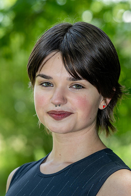 Nina Joziasse
