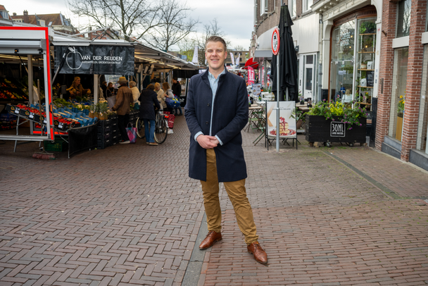 Dave de Jong