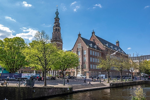 Stadhuis Leiden