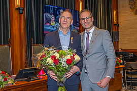 Koninklijke Onderscheiding Antoine Theeuwen