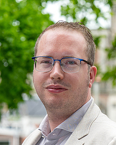 Thijs Vos - Partij Sleutelstad