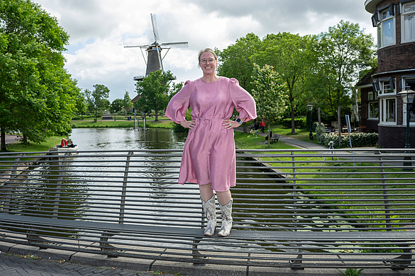 Annemarie Moeijes