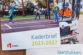 Jaarstukken 2022 en Kaderbrief 2023-2027