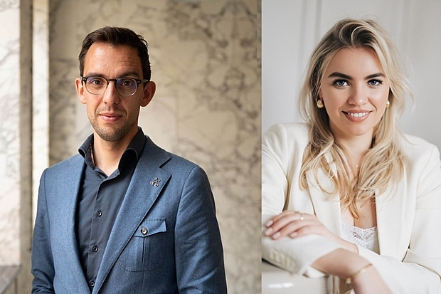 Ashley North en Lianne van Kalken