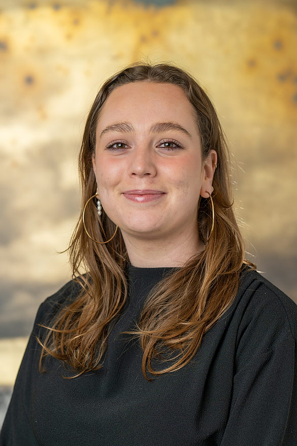 Eva van der Horst