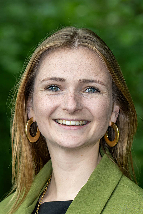 Yvette Weber