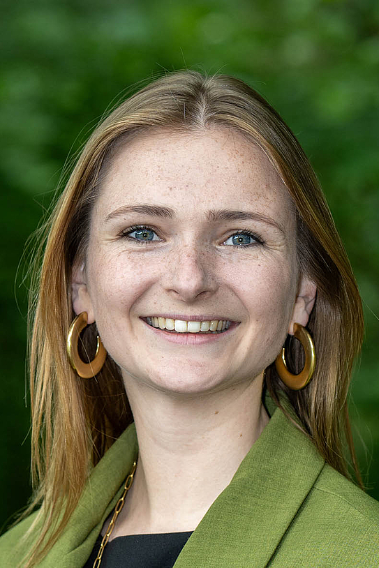 Yvette Weber