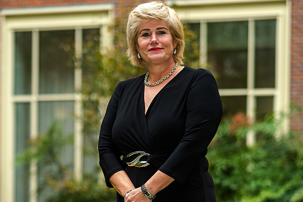 Yvonne van Delft