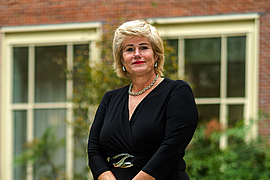 Yvonne van Delft