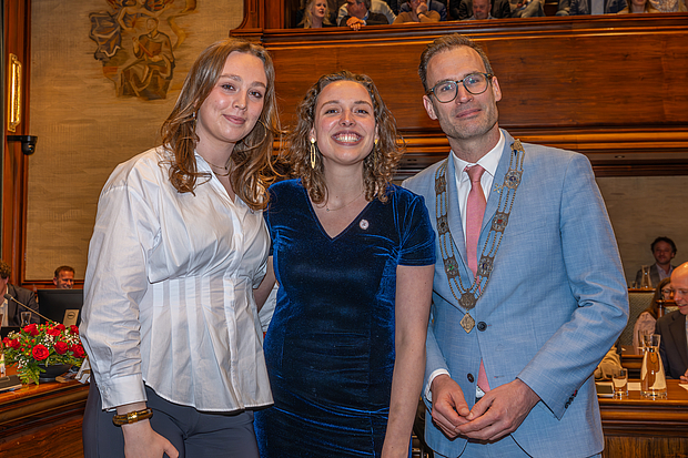 Fractie Studenten voor Leiden