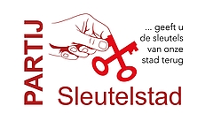 Logo van Partij Sleutelstad