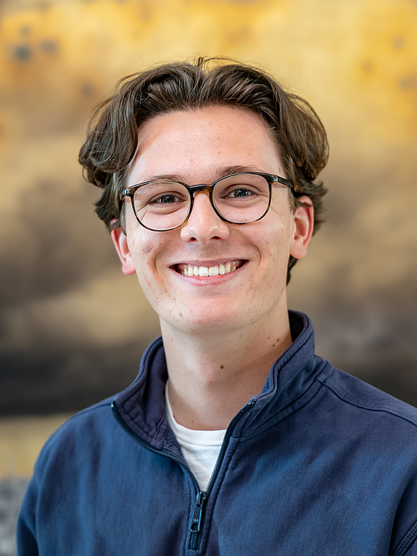 Stijn van der Horn