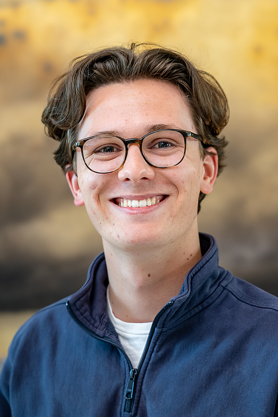 Stijn van der Horn